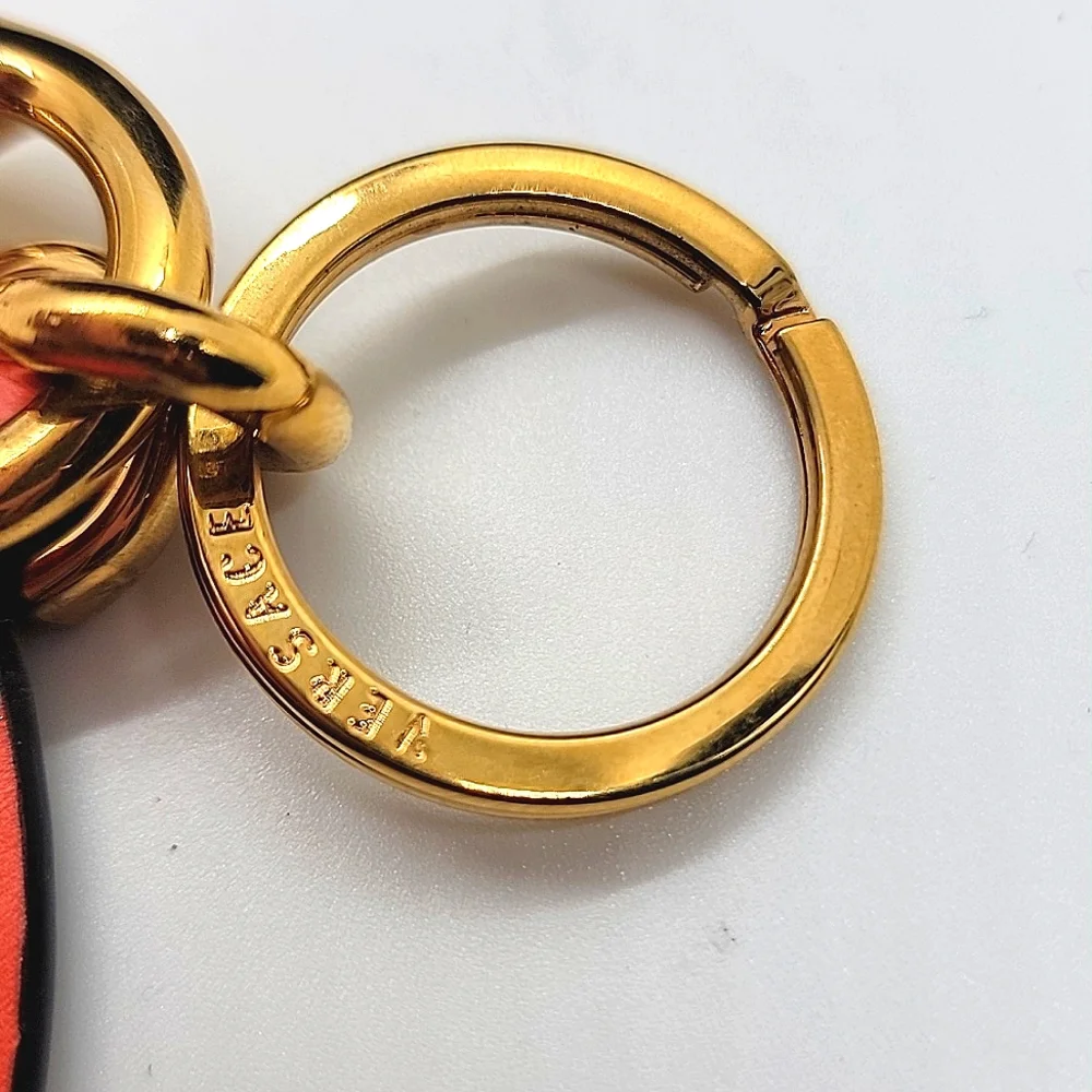 VERSACE KEYCHARM